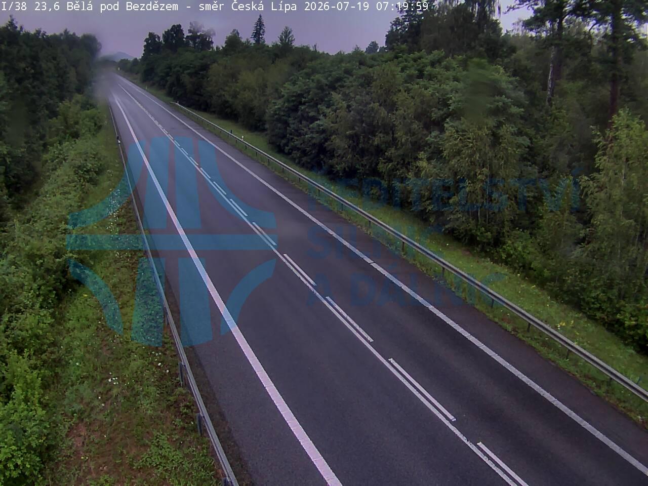 Webkamera I/38 23,6 km