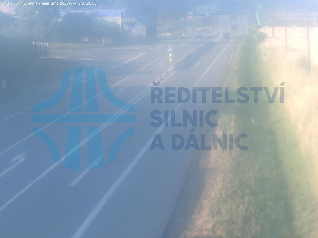 I/43 13,3 km