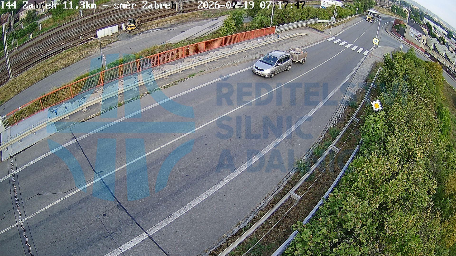 Webcam I/44 11 km — view 1