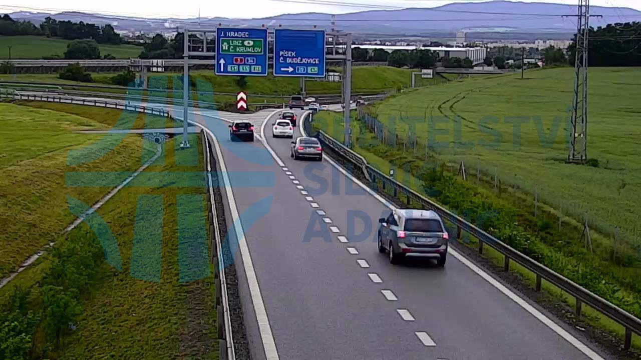Webkamera D3 130,5 km