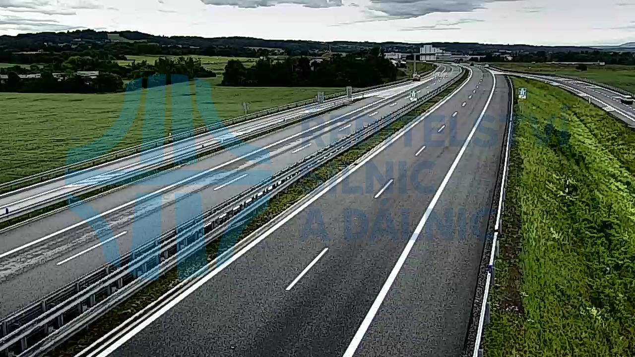 Webkamera D3 130,9 km