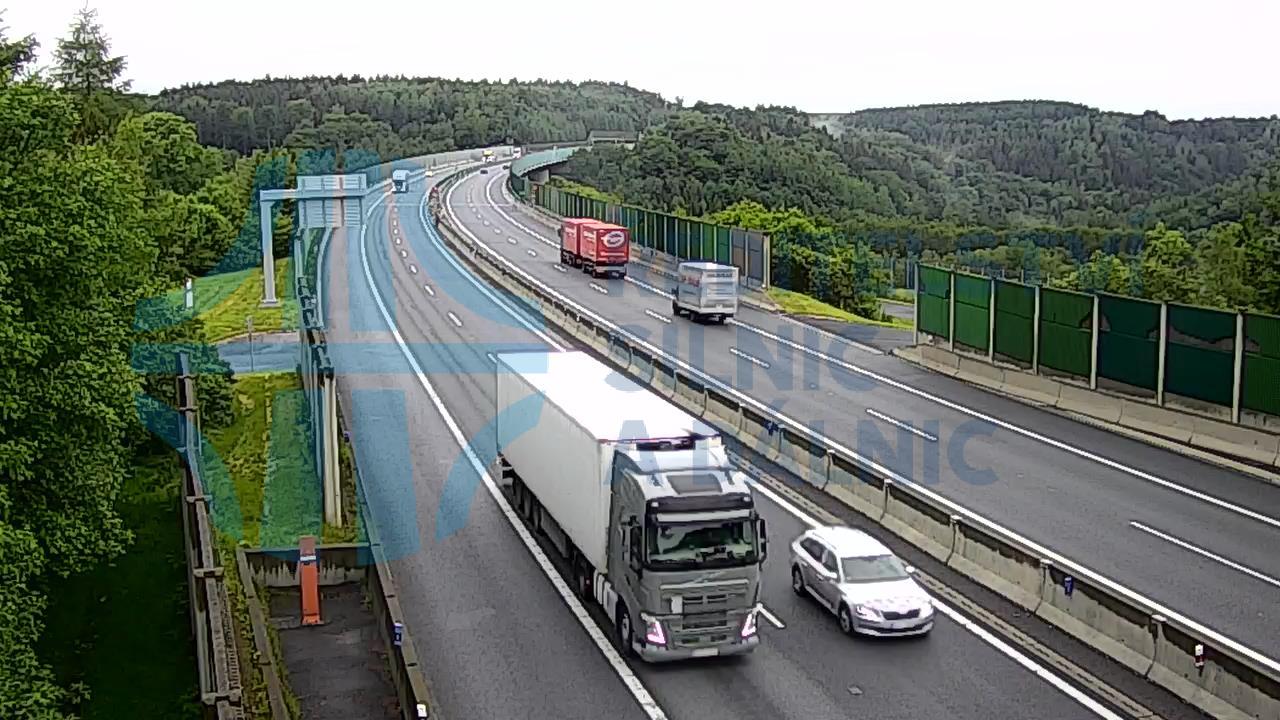 Webkamera D8 91,7 km