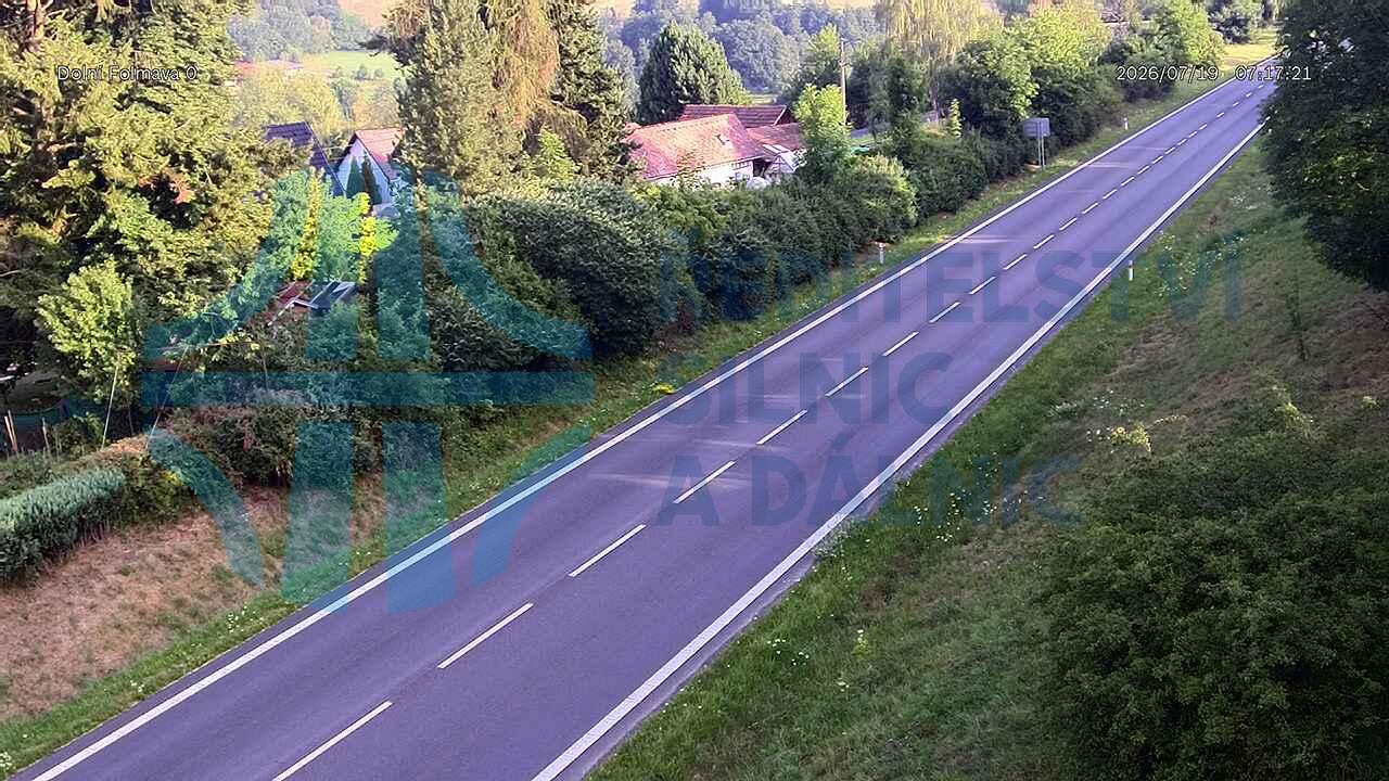 Webkamera I/26 75,6 km — záběr 1
