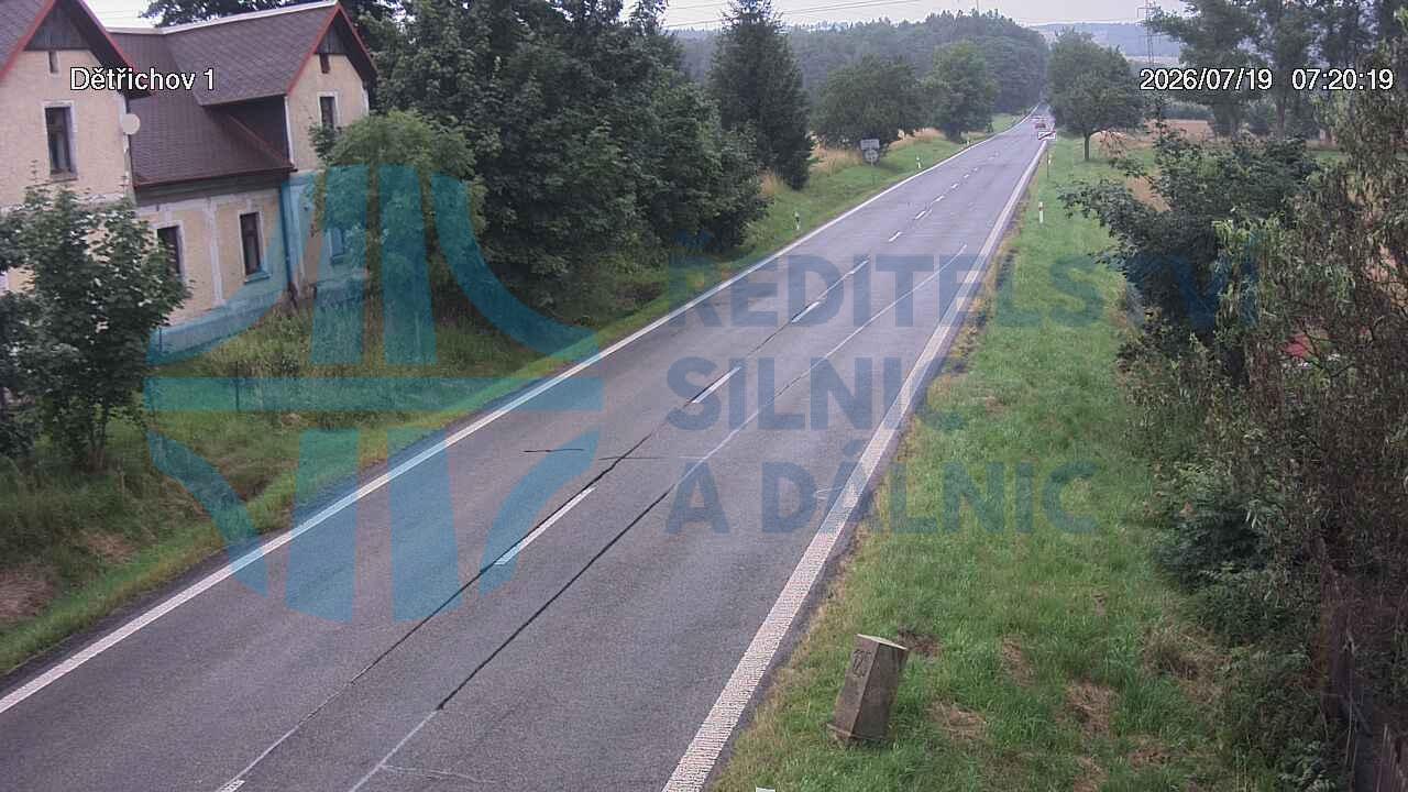 Webkamera I/13 200,8 km — záběr 1