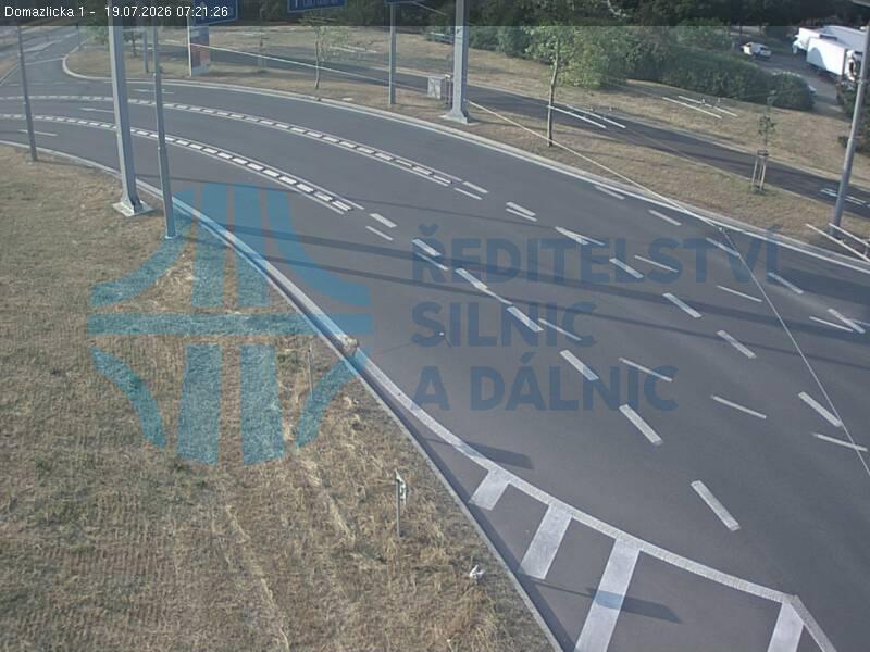 Webkamera I/26 14,7 km — záběr 1