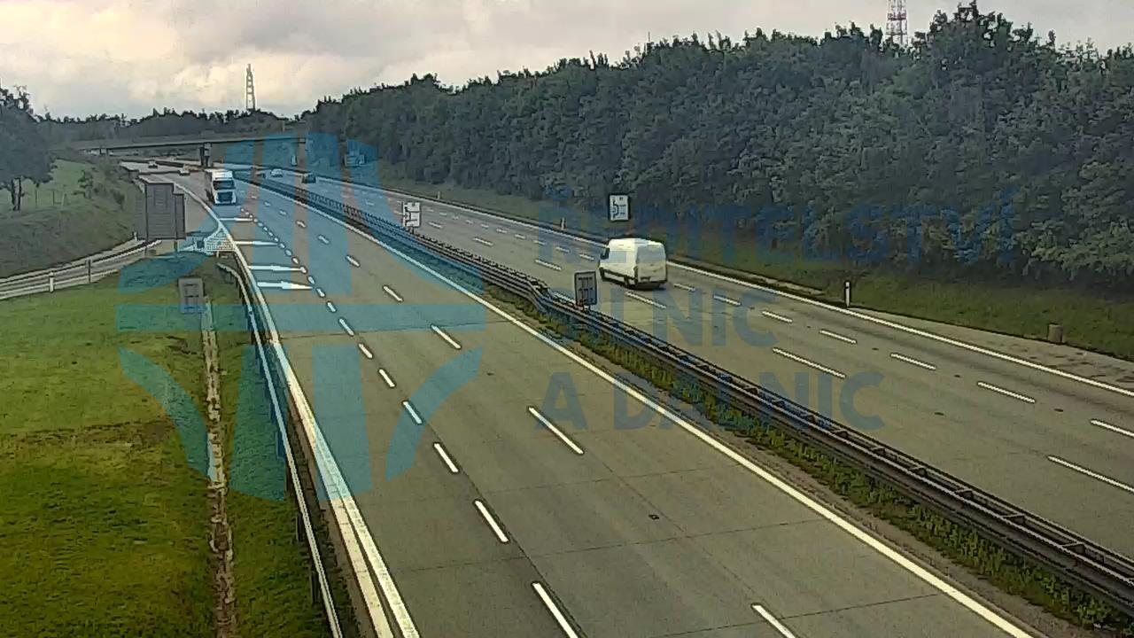 Webkamera D1 48,5 km