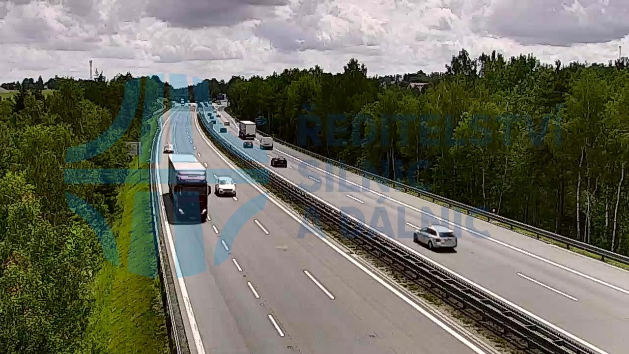 Webkamera D1 74,2 km