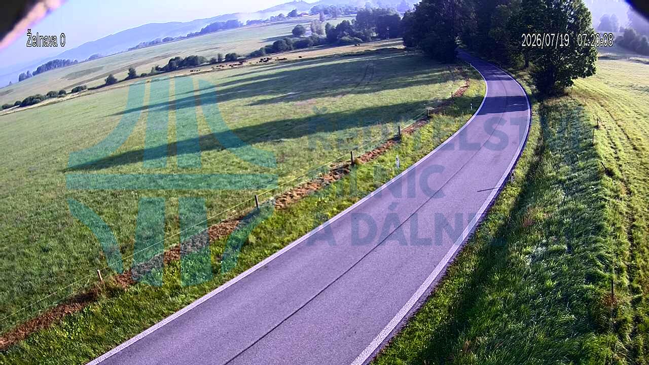 Webkamera I/39 48,1 km — záběr 1