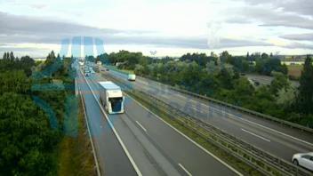 Webkamera D1 210,6 km