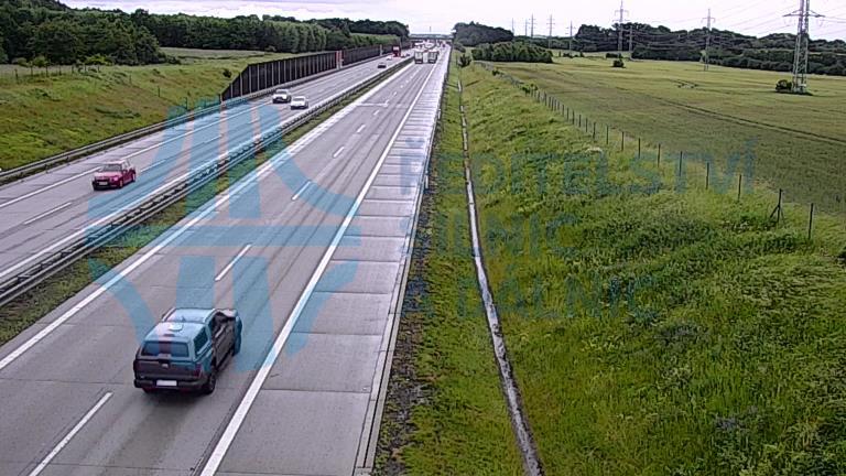 Webkamera D1 324,2 km