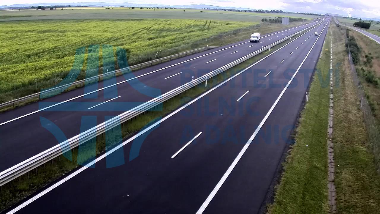 Webkamera D7 56,9 km — záběr 1