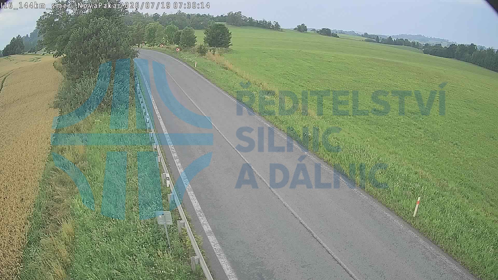 Webkamera I/16 144,32 km — záběr 1