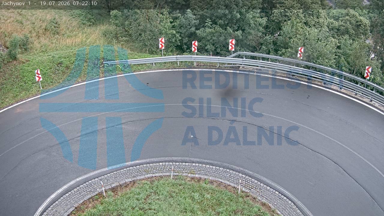 Webkamera I/25 7,7 km — záběr 1