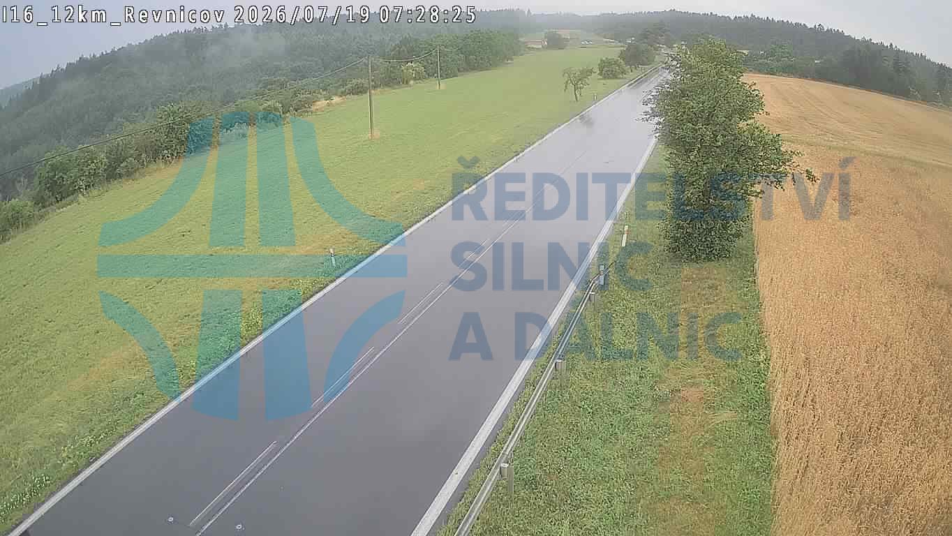 Webkamera I/16 12 km	 — záběr 1