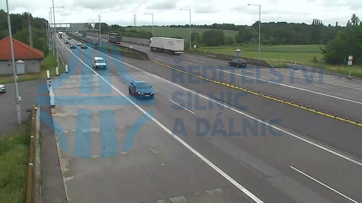 Webkamera D1 347,78 km