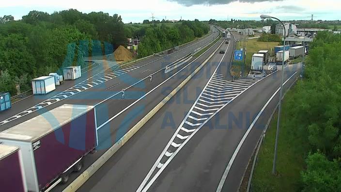 Webkamera D2 56,2 km