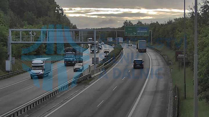 Webkamera D5 77,34 km
