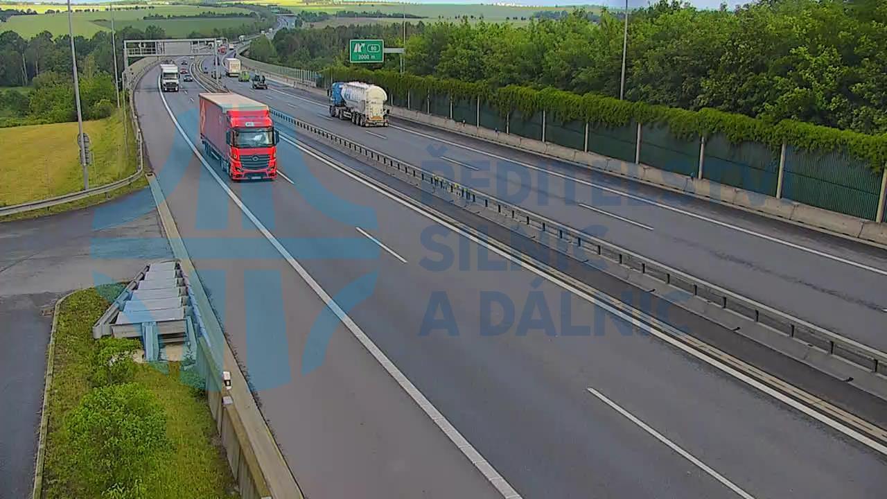 Webkamera D5 77,87 km