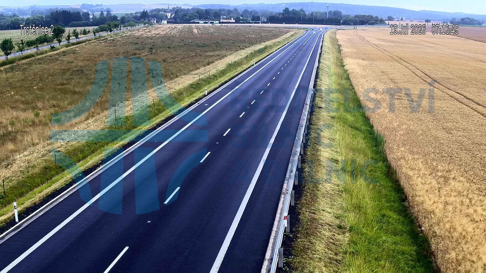 Webkamera I/21 22,1 km — záběr 1