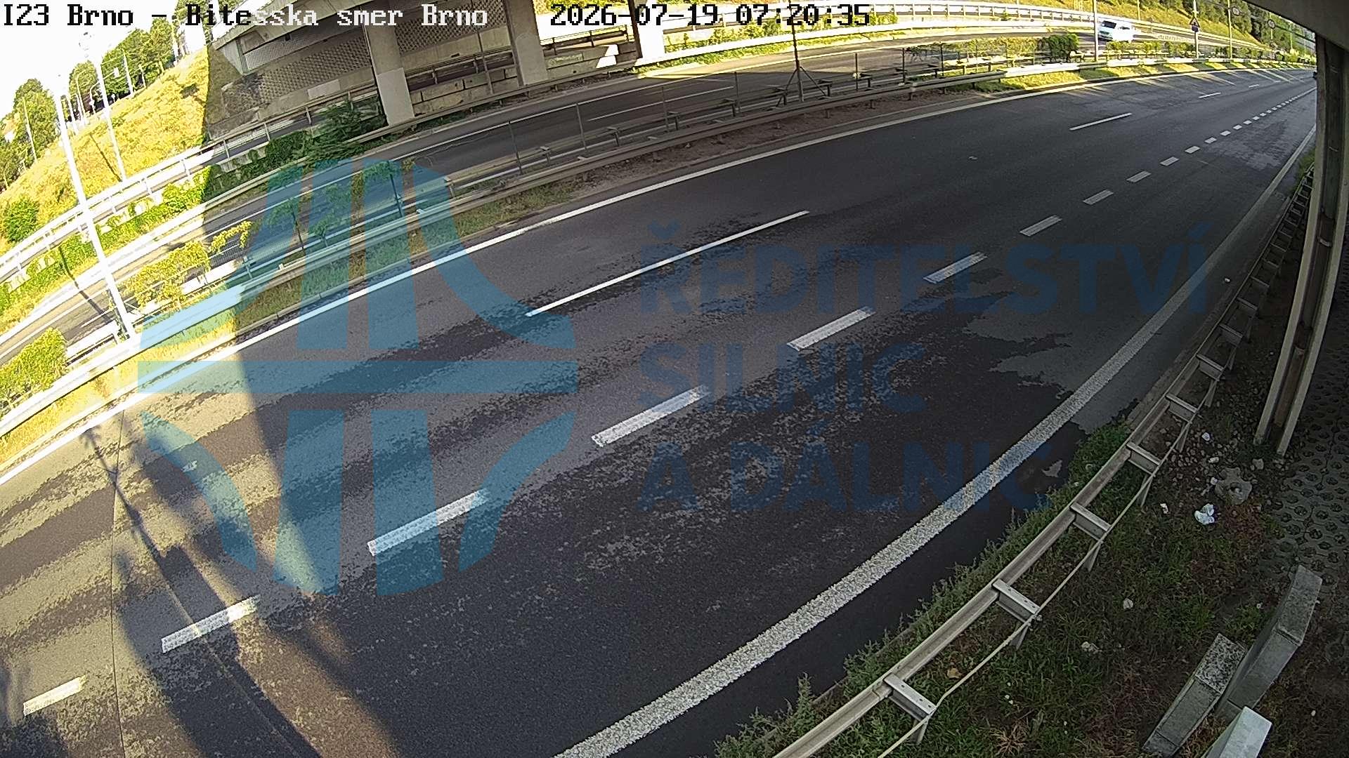 Webcam I/23 143,6 km — view 1