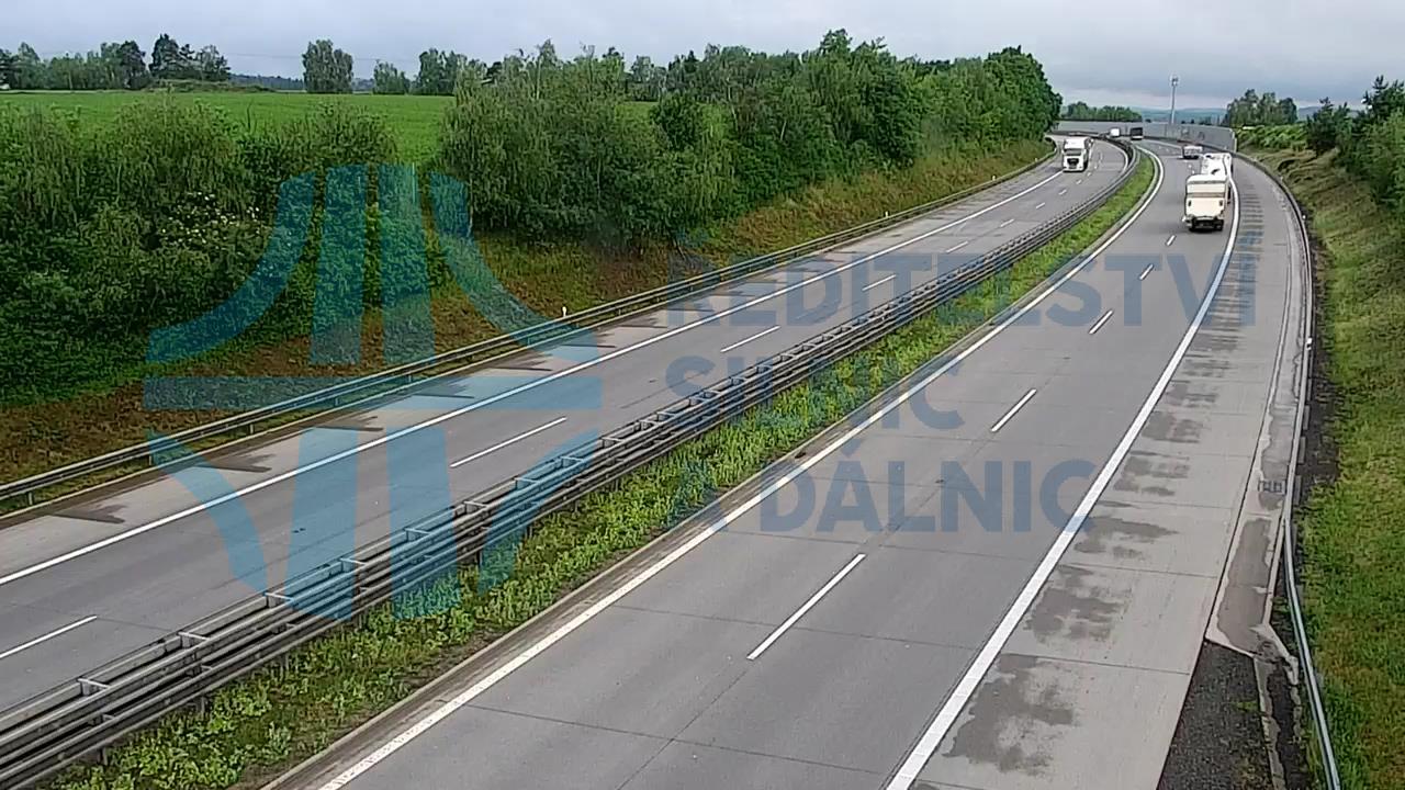 Webkamera D1 60 km