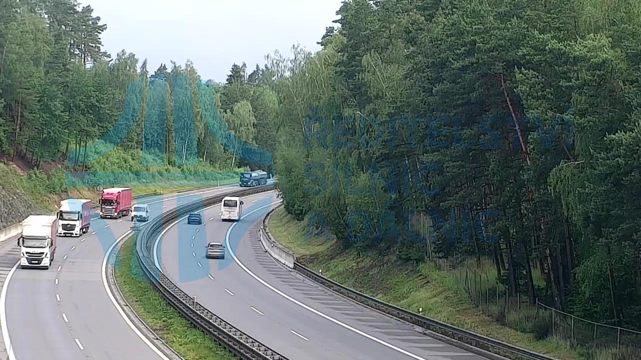 Webkamera D1 62 km
