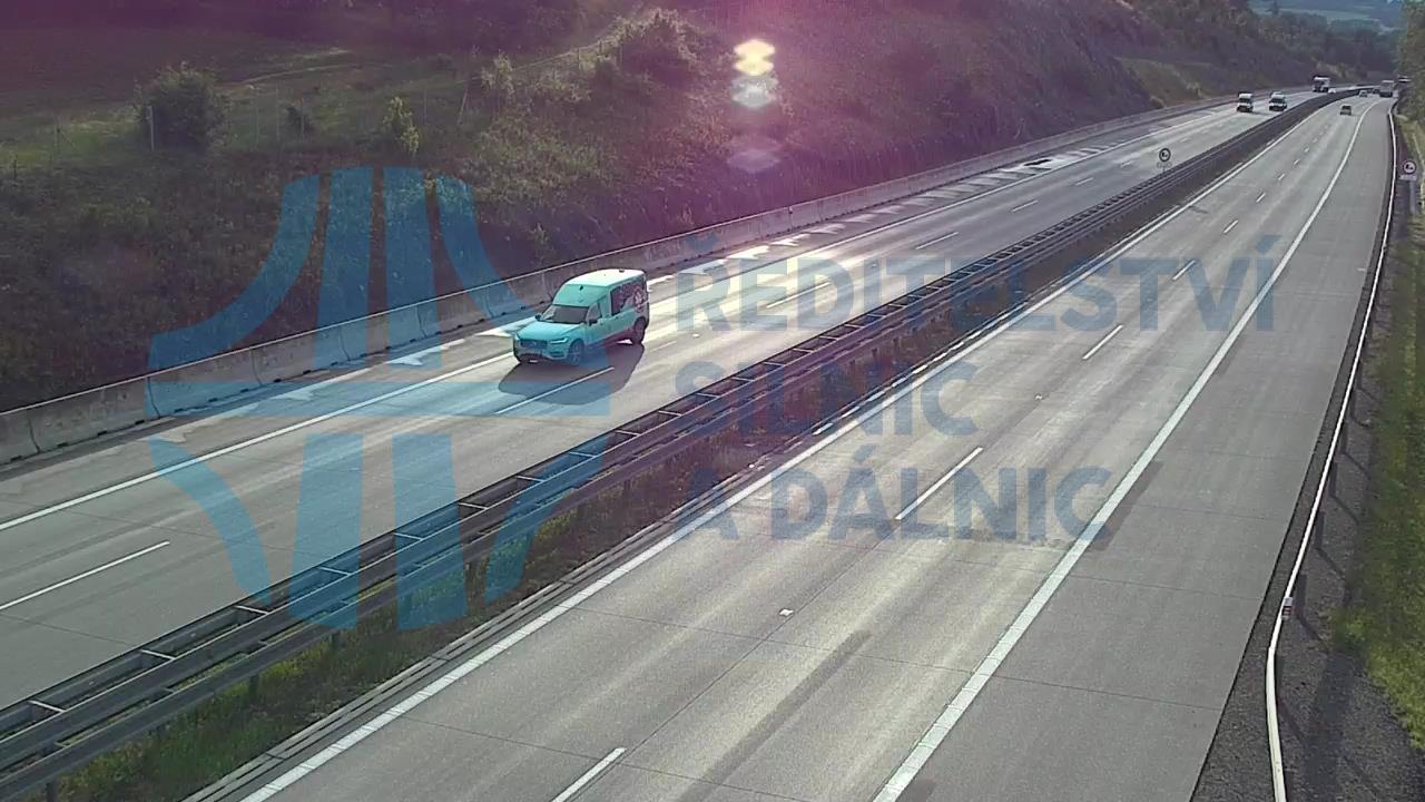 Webkamera D1 143 km