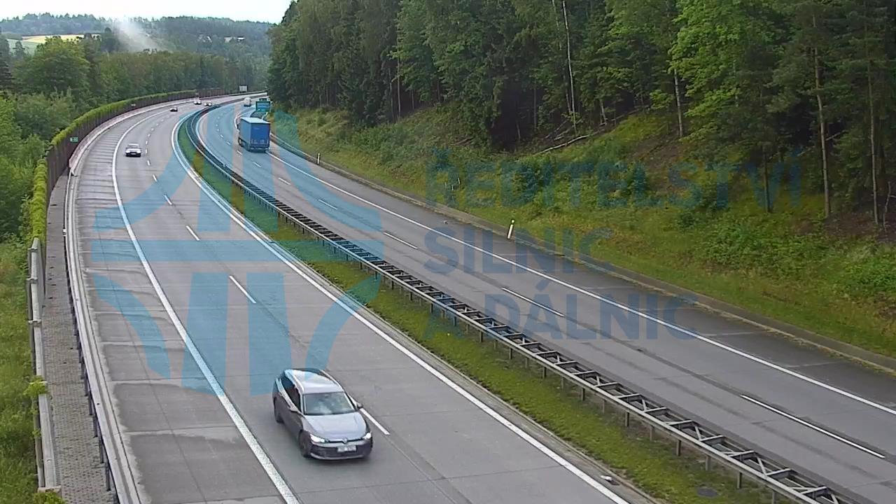 Webkamera D1 28,5 km