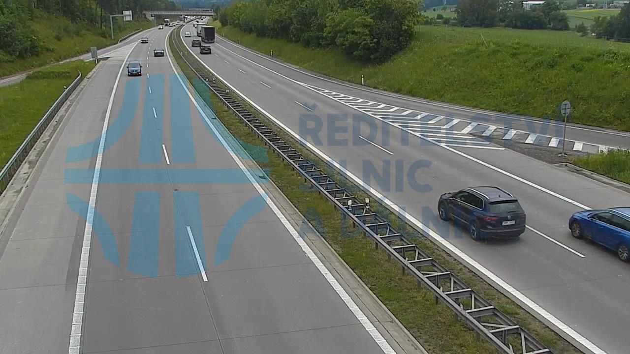 Webkamera D1 88,9 km