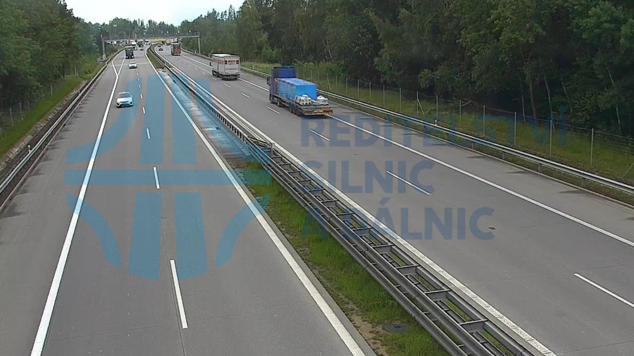 Webkamera D1 122,4 km
