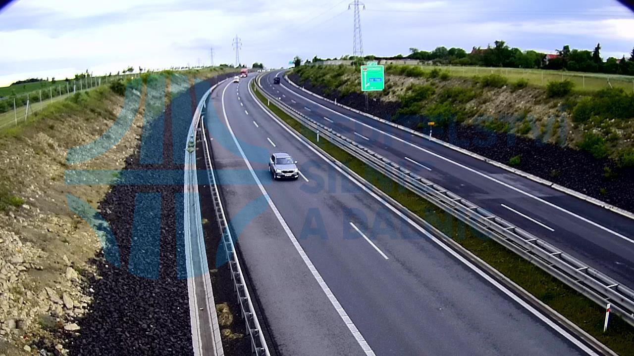 Webkamera D7 36,4 km — záběr 1