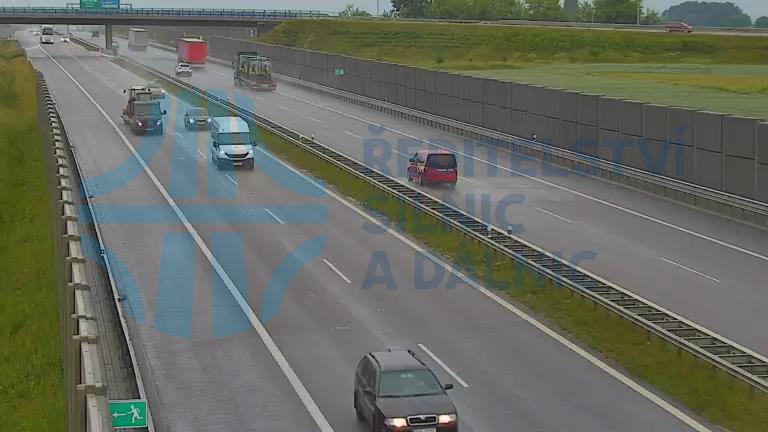 Webkamera D11 92,6 km