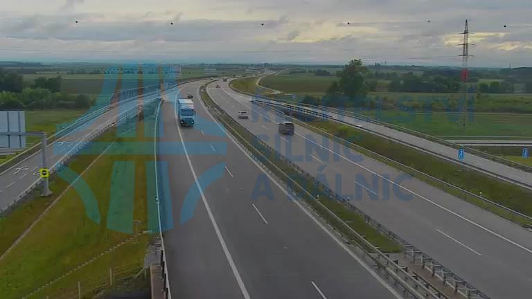 Webkamera D11 95,1 km