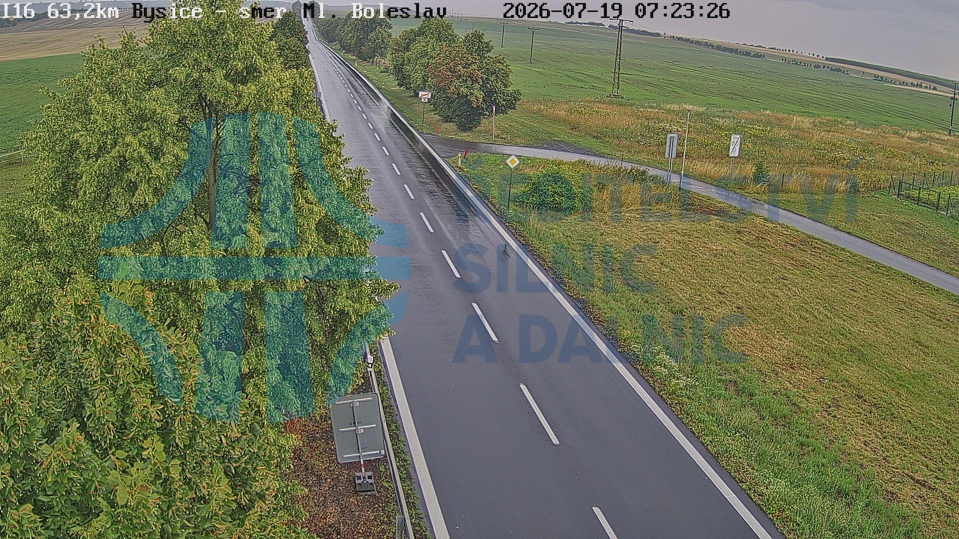 Webkamera I/16 63,2 km — záběr 1