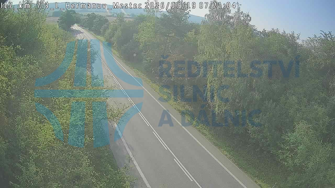I/17 7,3 km