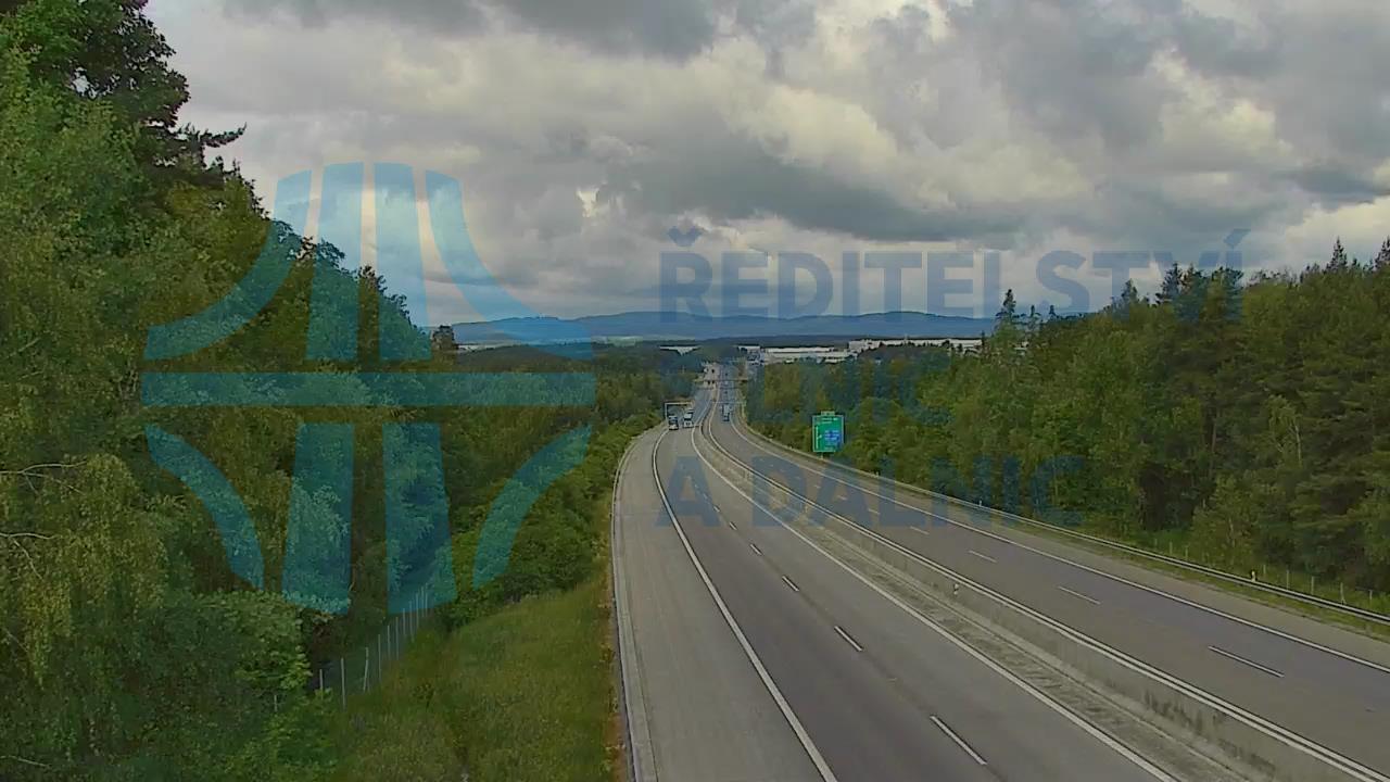 Webkamera D5 126,6 km
