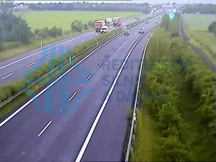 Webkamera D7 64,8 km — záběr 1