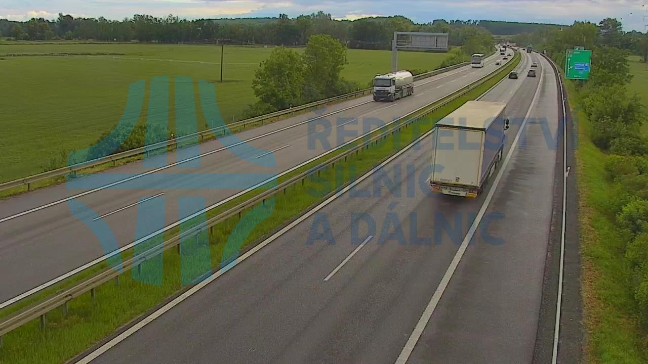 Webkamera D52 23,9 km