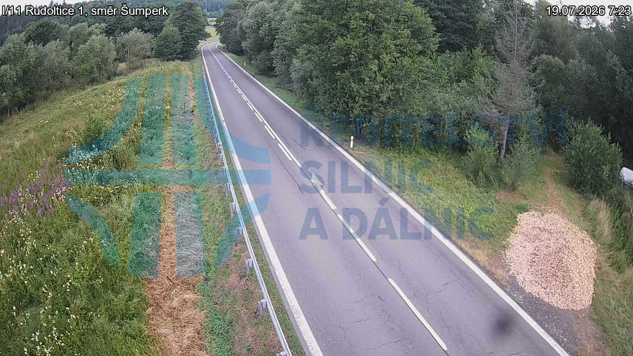 Webkamera I/11 173,9 km — záběr 1