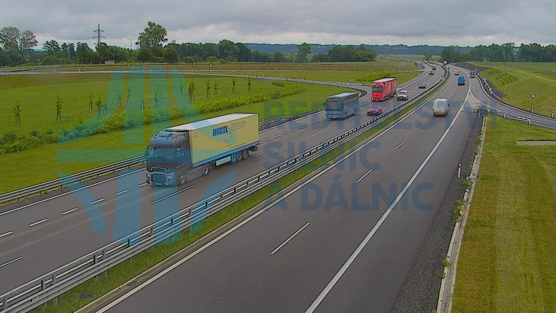 Webkamera D35 157,2 km