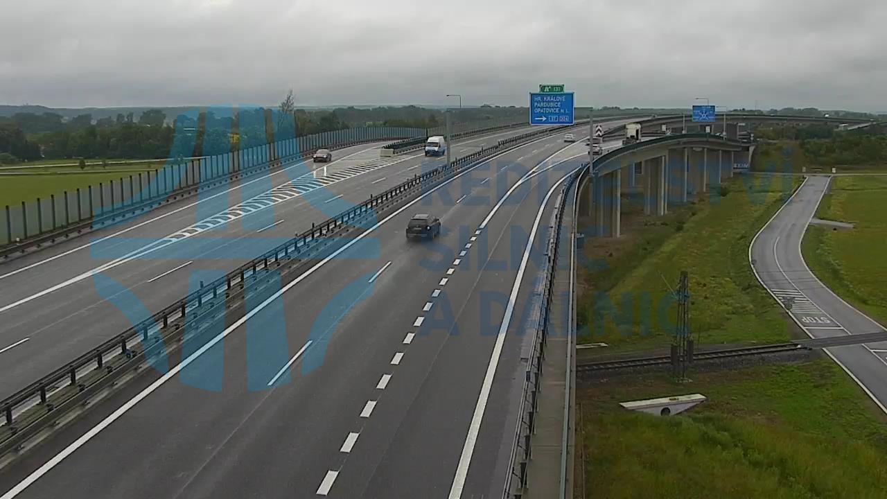 Webkamera D35 130,1 km