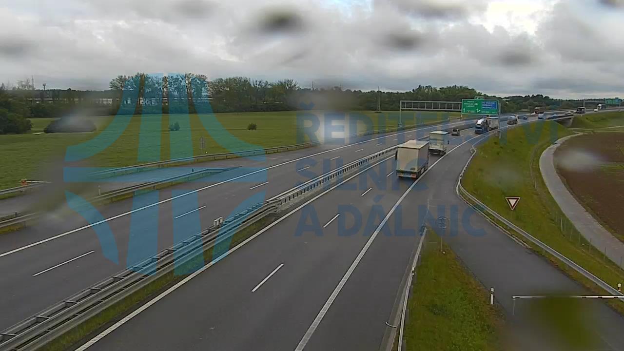 Webkamera D35 132 km