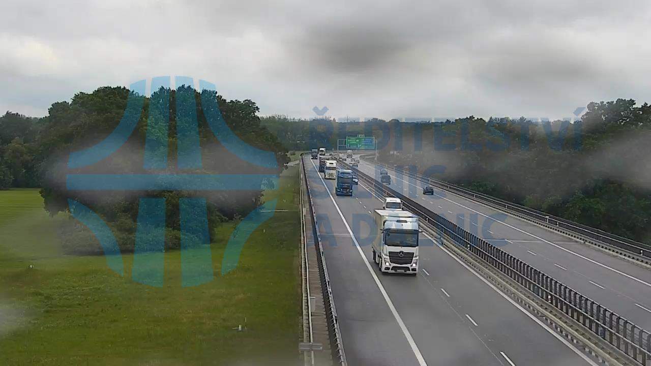 Webkamera D35 133,1 km