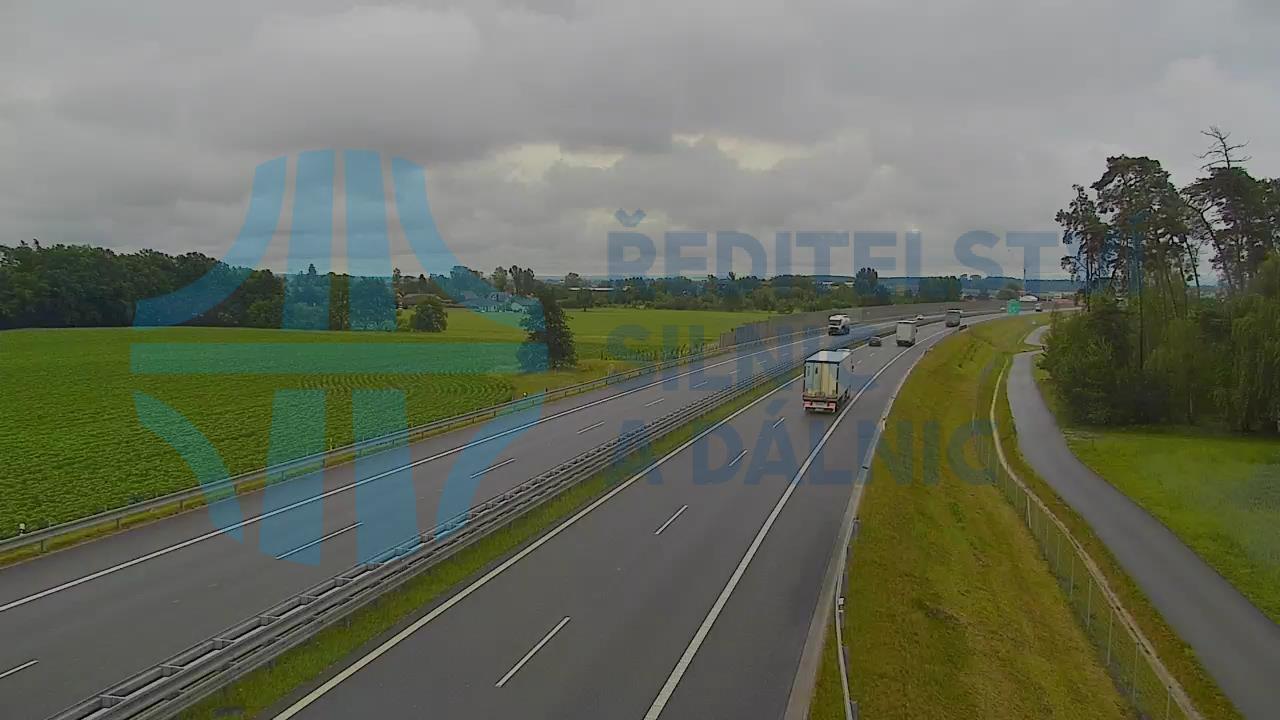 Webkamera D35 137,8 km