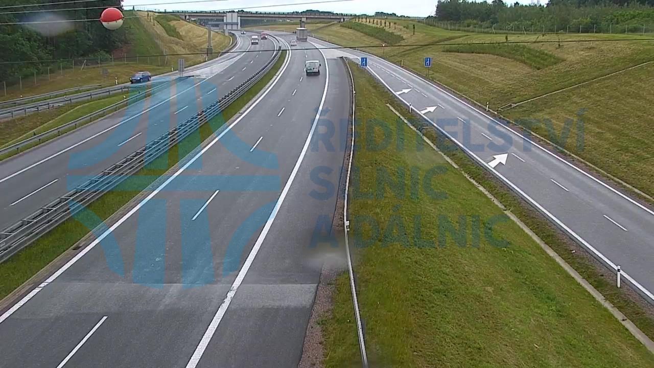 Webkamera D35 143,4 km