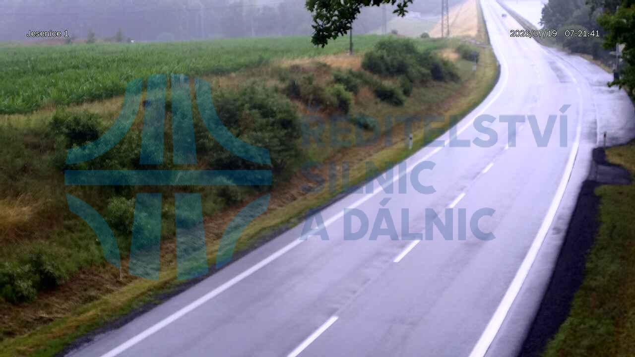 Webkamera I/21 49,5 km — záběr 1