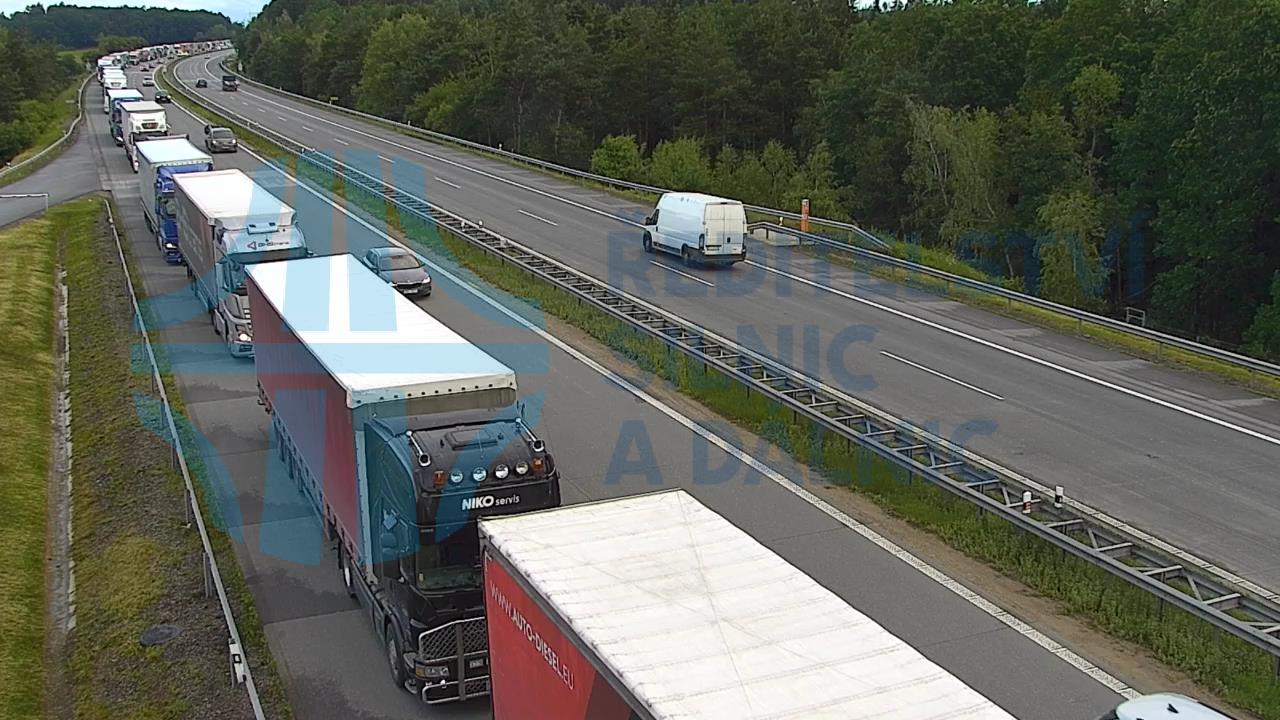 Webkamera D1 175,2 km