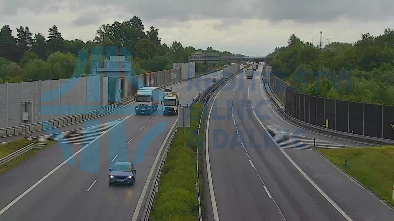 Webkamera D1 349,2 km