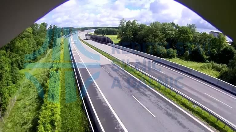 Webkamera D48 50,7 km — záběr 1