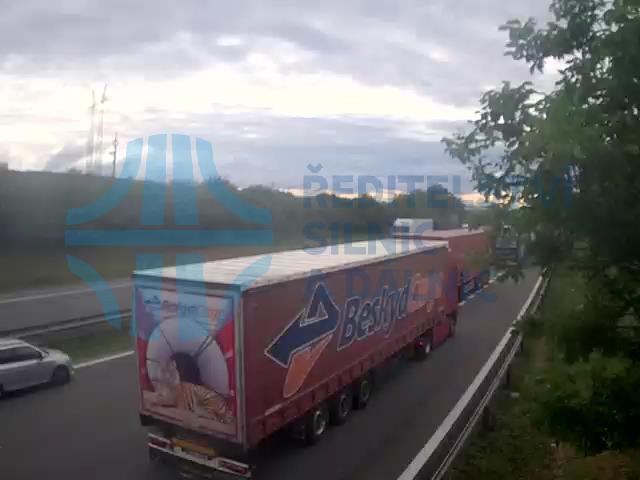 Webkamera D1 187,9 km — záběr 1